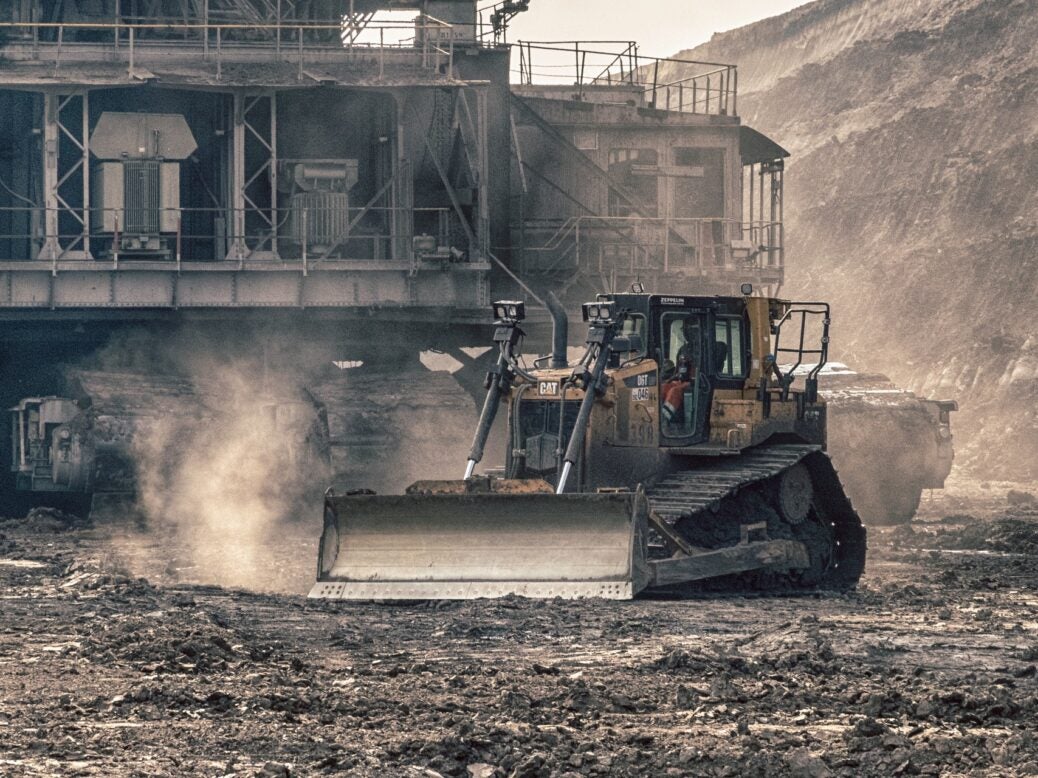 Canyon Minim Martap Bauxite