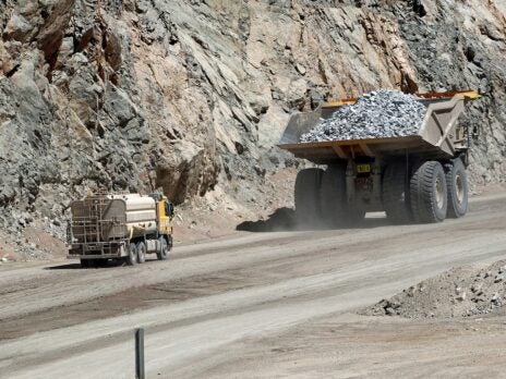 Copper prices drop after tentative deal agreed at the Escondida mine