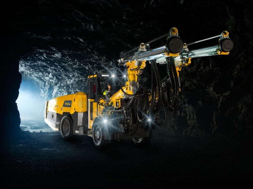 Epiroc Dazhong Mining