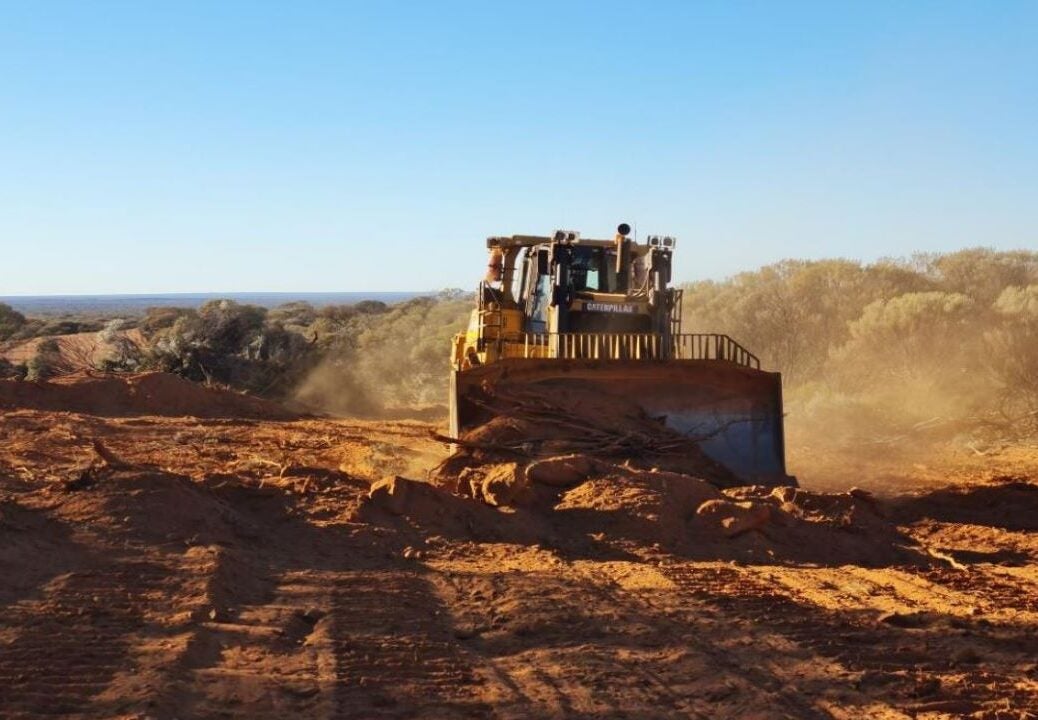 Wiluna West JWD Iron Ore Project