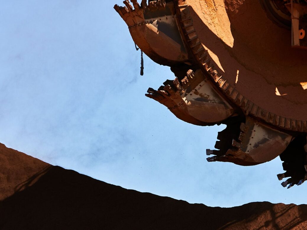 Rio Tinto Caterpillar autonomous trucks