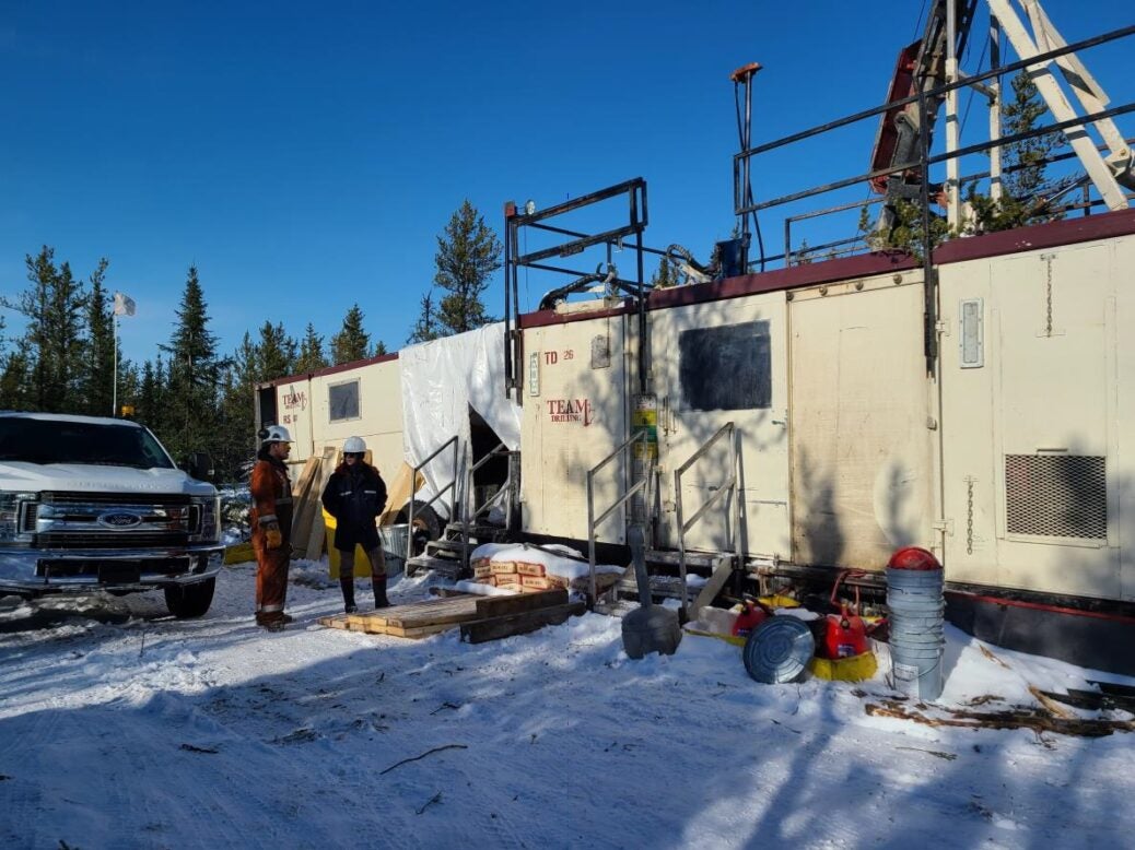 Terra Uranium CanAlaska
