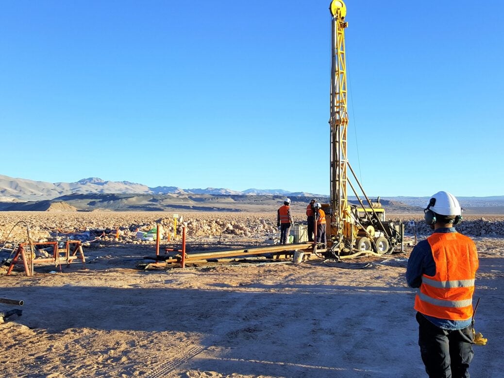Lake Resources Lilac lithium