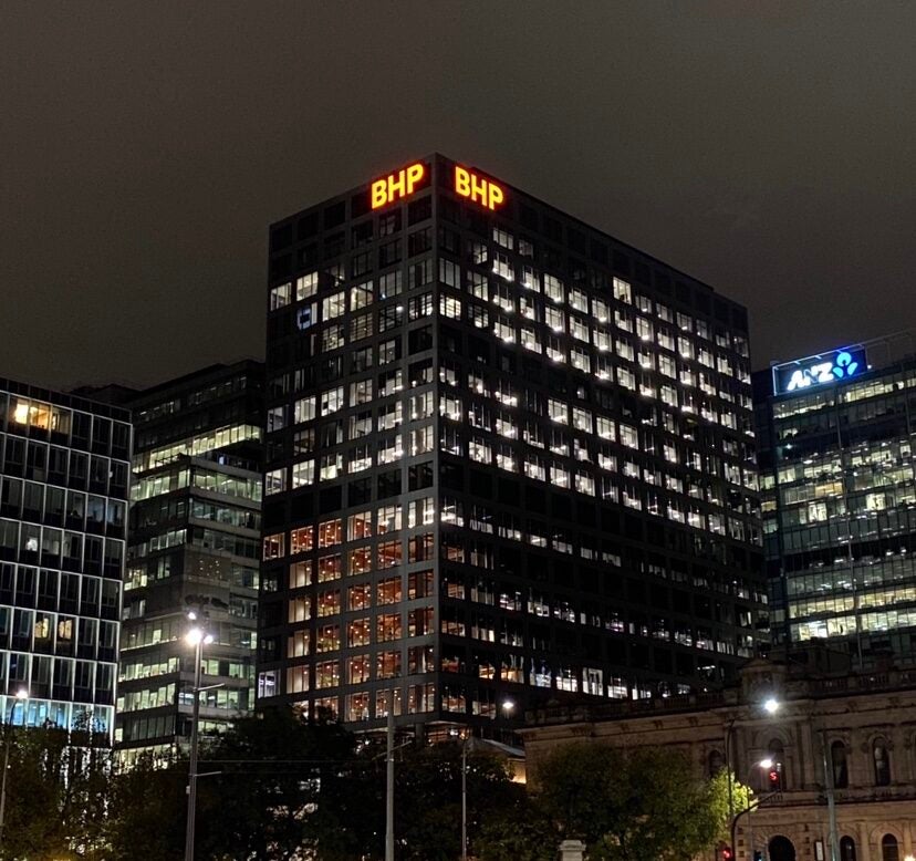 BHP oppper Ivanhoe DRC