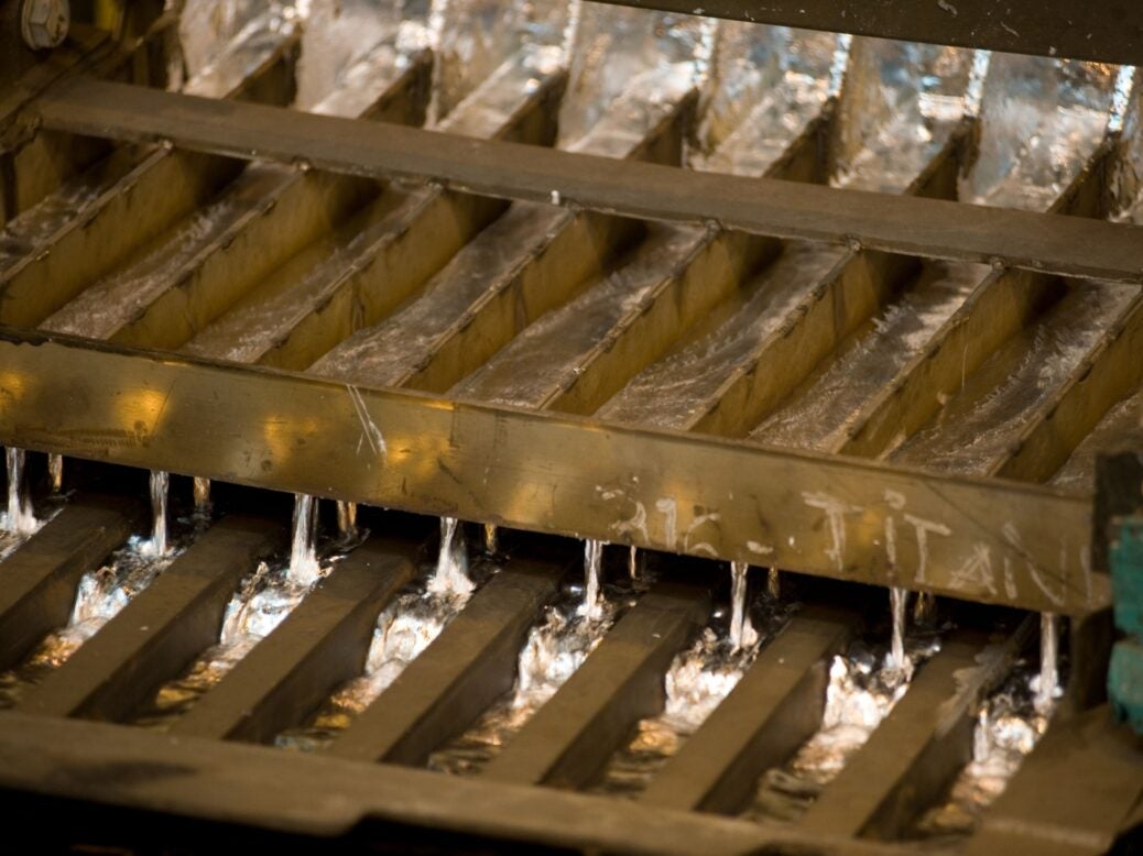 Glencore Bolivia zinc