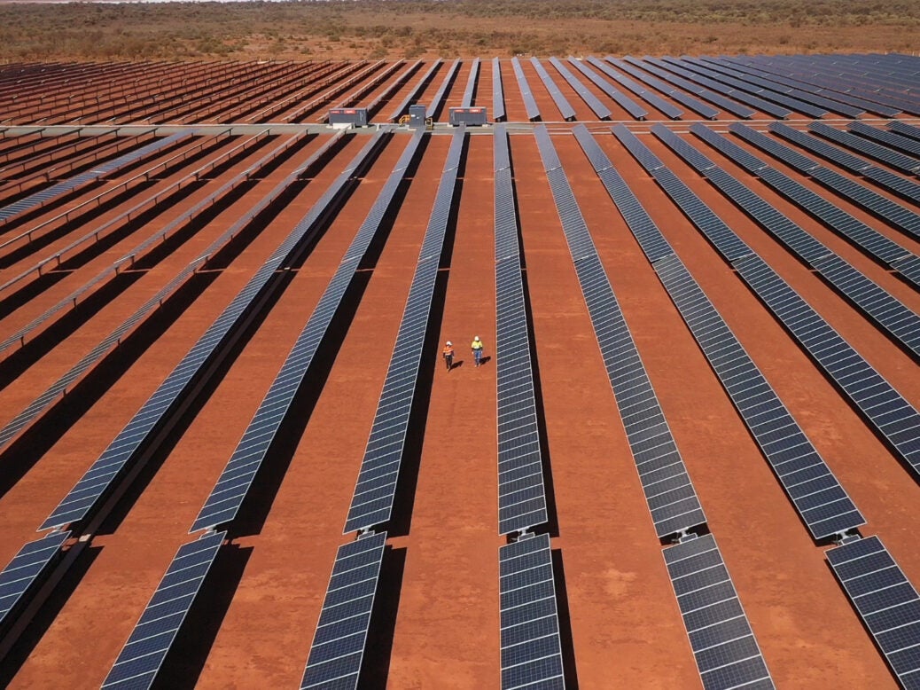 ICMM net zero emissions 2050