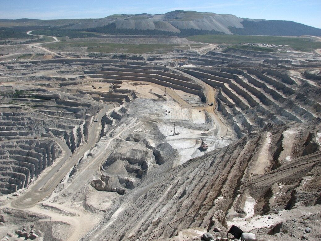 Anthill Copper Project