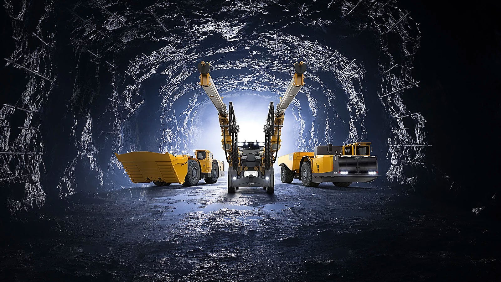 GM and Komatsu collaborate on hydrogen fuel cell-powered mining