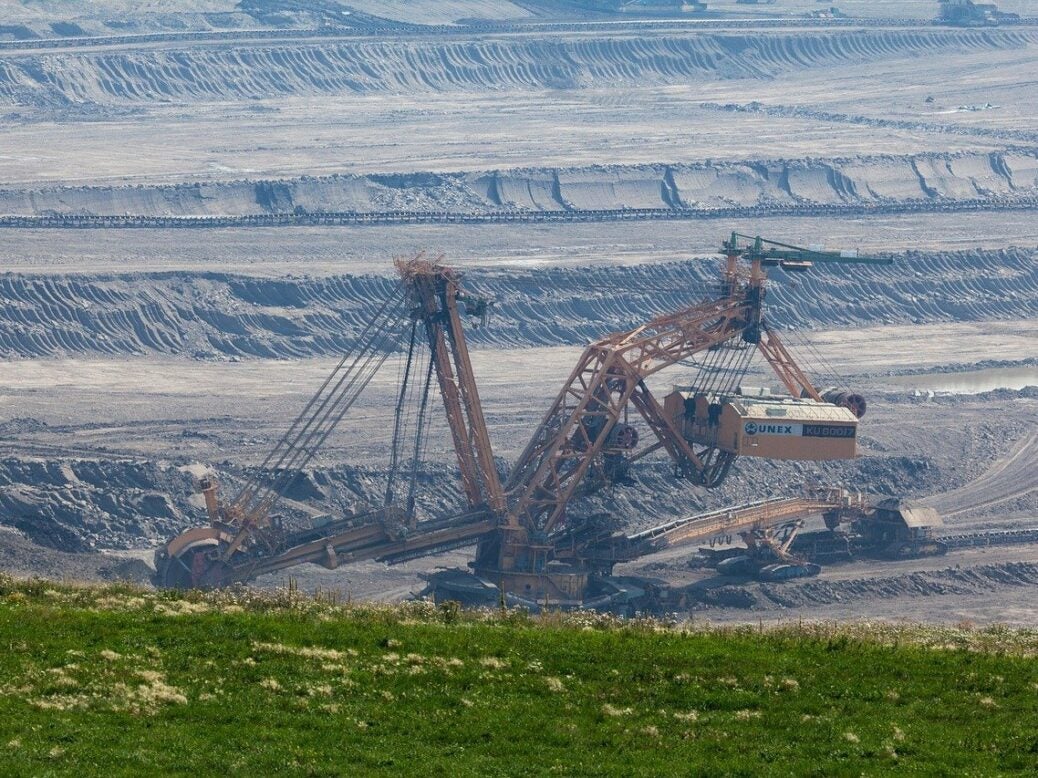 Black Shield uranium project