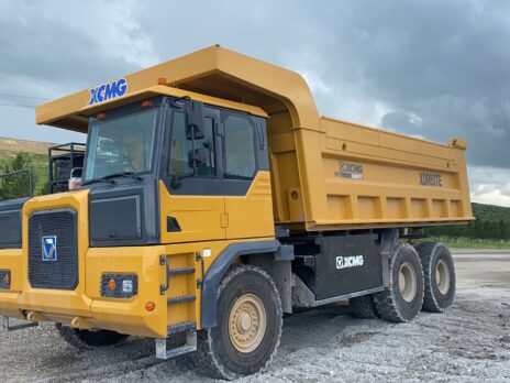 XCMG Machinery to supply mining equipment to Brazilian firm Vale