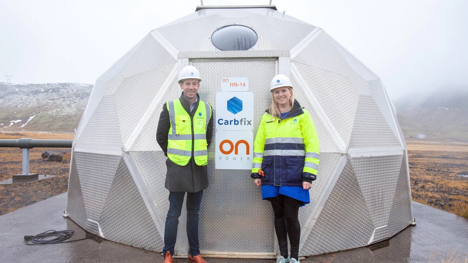Rio Tinto and Carbfix team up for carbon capture and storage in Iceland