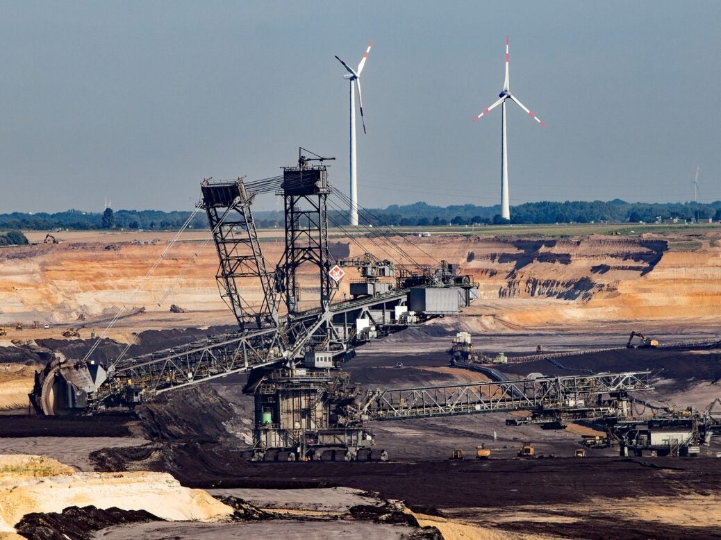 Rajasthan Vidyut Parsa coal