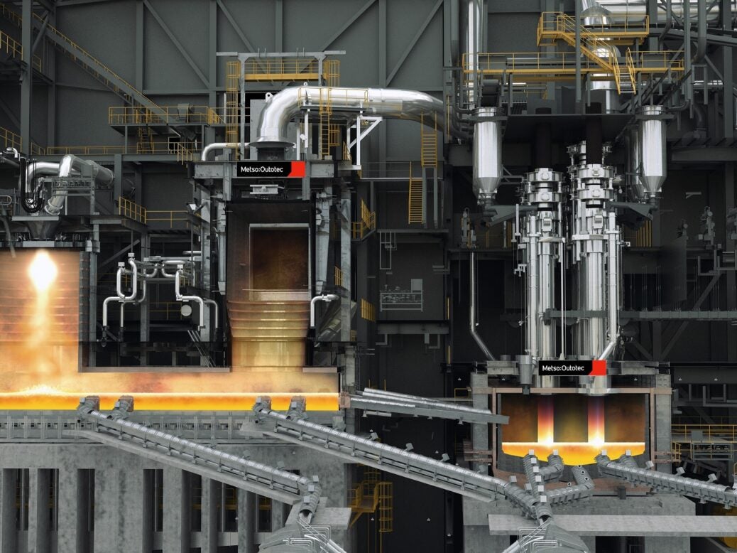 Freeport Indonesia copper smelter