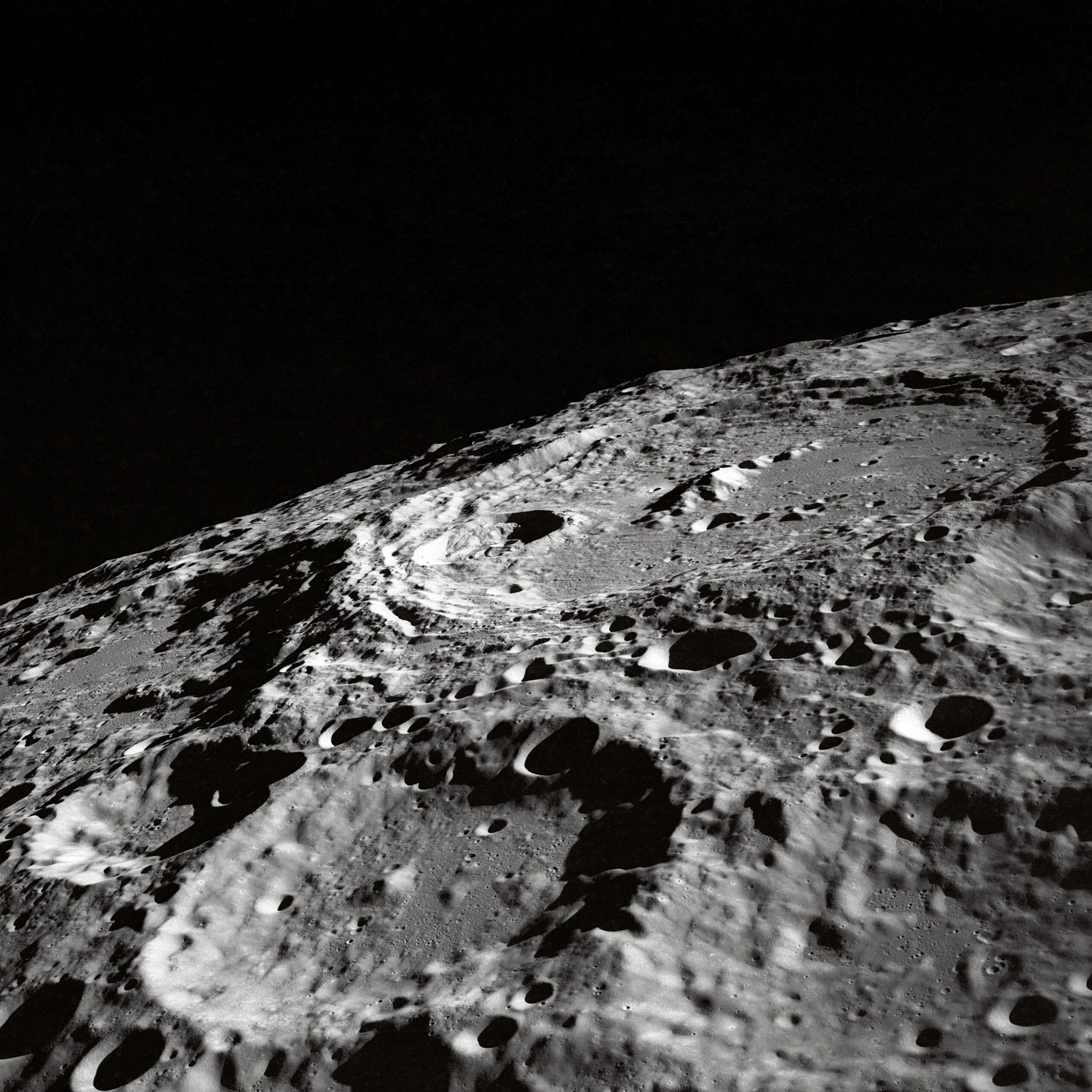Non-profit set up to explore lunar resources