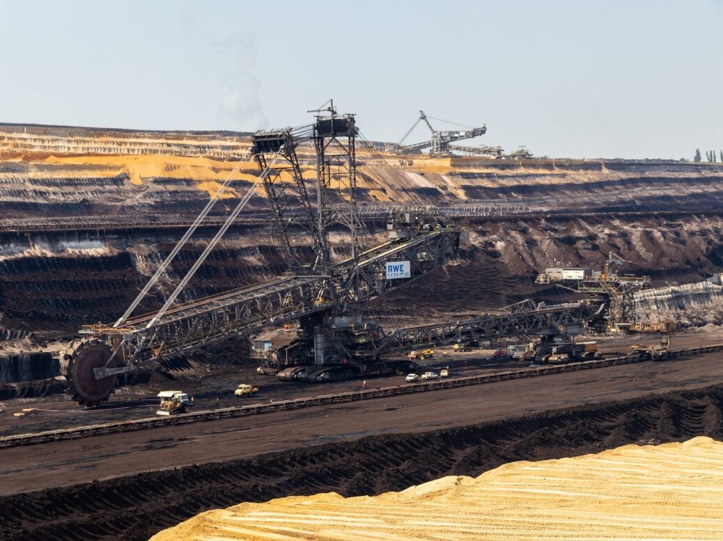 Downer EDI coal mining