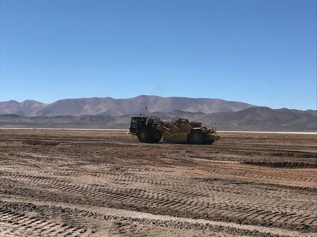 Lithium Americas Arena Minerals