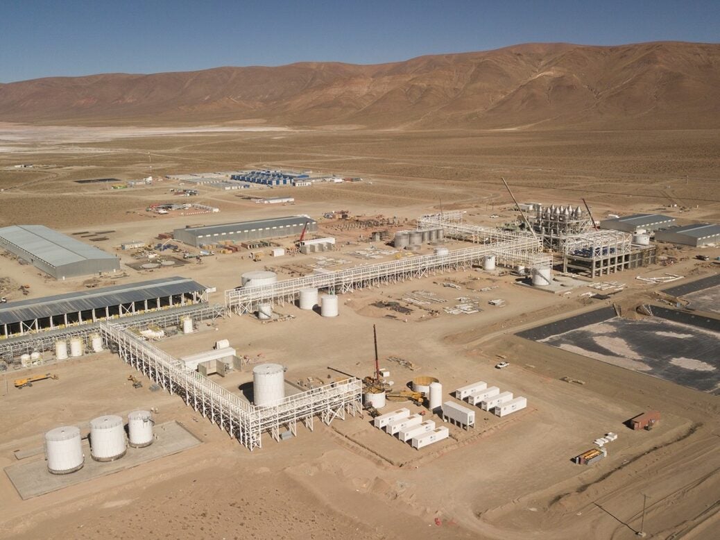 Lithium Americas Millennial