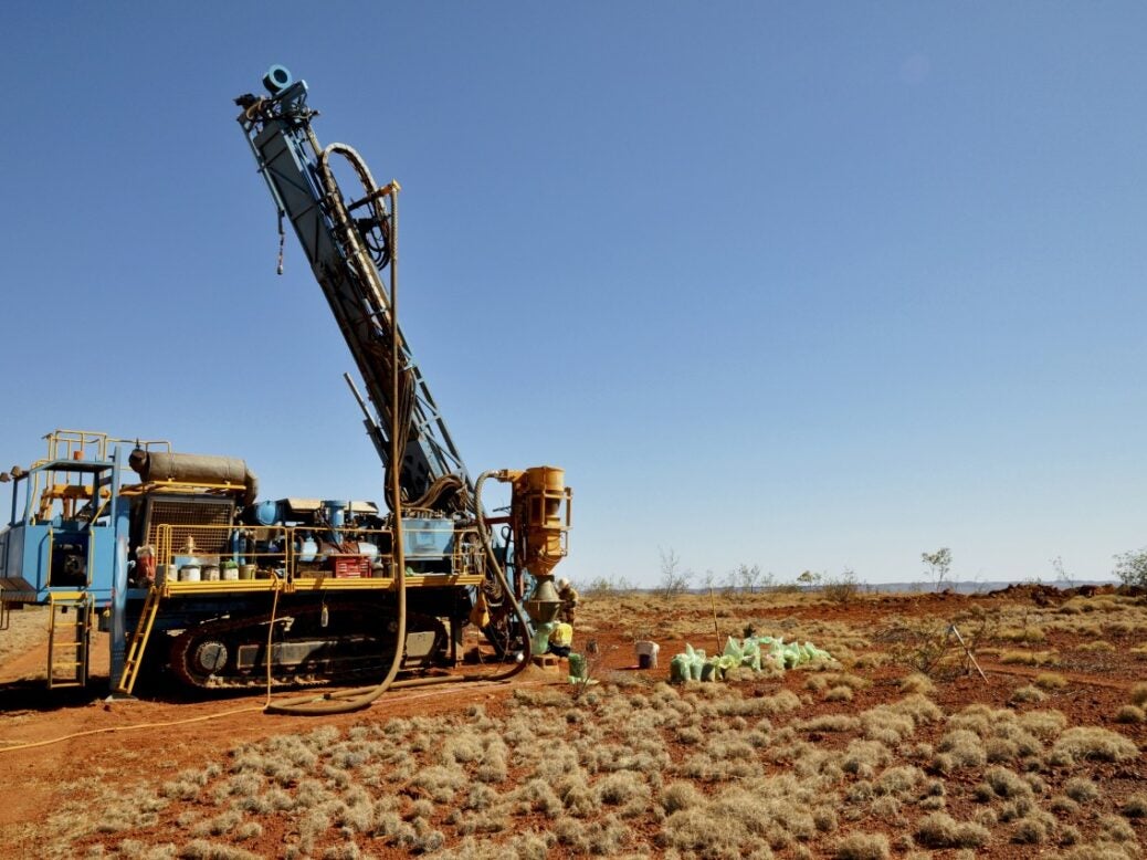 drilling