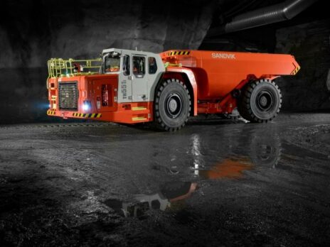 Sandvik Continues Large Truck Development, Introduces Toro TH551i with Stage V Engine