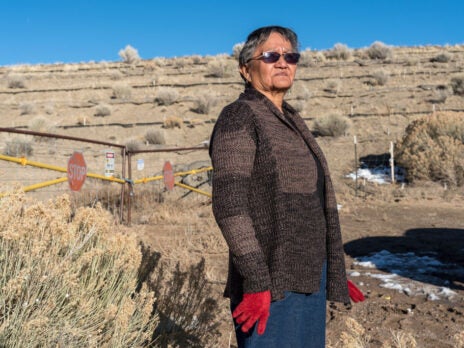 The legacy of uranium mining in the Navajo Nation