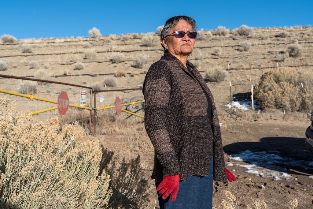 The legacy of uranium mining in the Navajo Nation