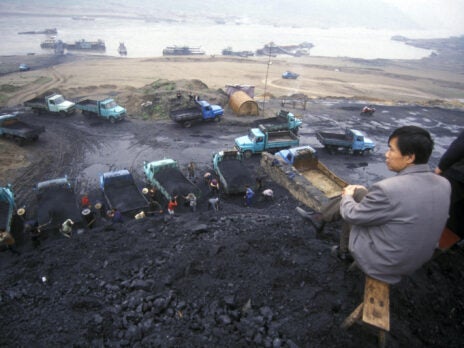 China merges key rare earth producers