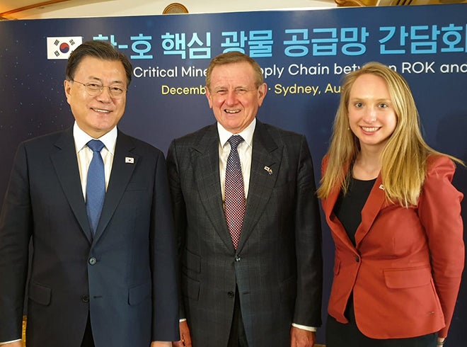 A new deal: inside Australia and South Korea’s critical minerals strategy