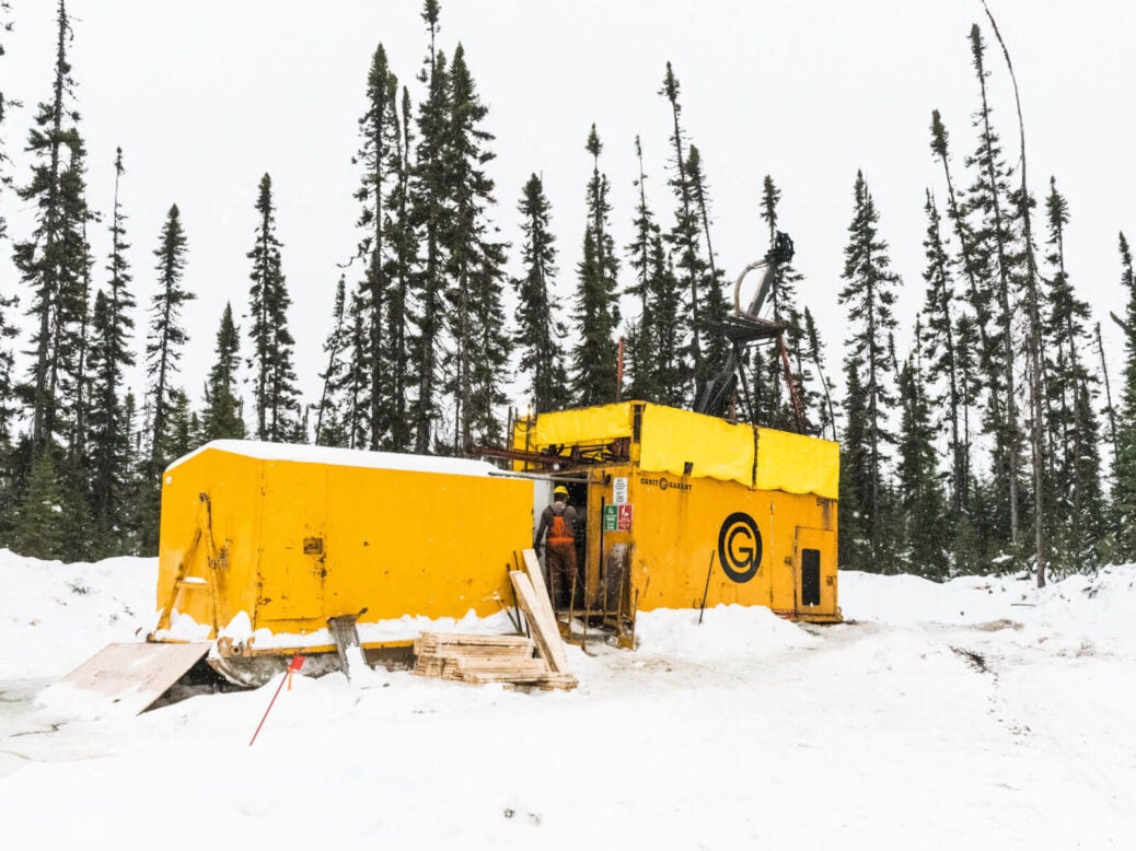 Osisko gold funding Northern Star