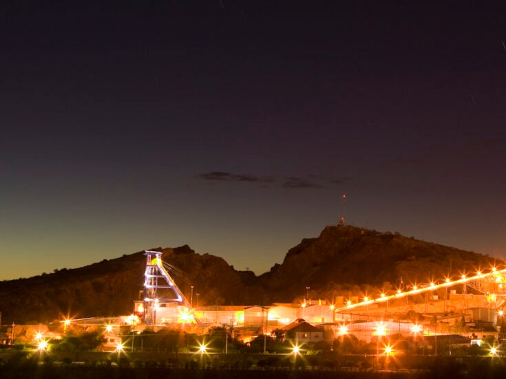 Photo of Fresnillo shares drop 14%