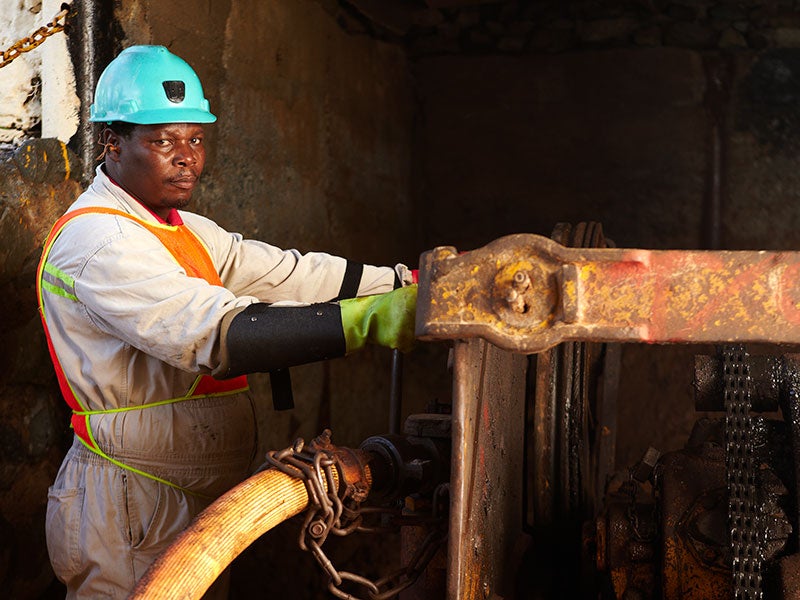 Once empowered, always empowered: tensions rise in South African mining