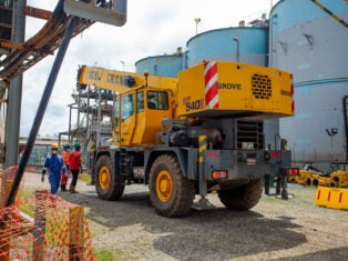 Asante Gold selects PW Mining for works at Bibiani mine in Ghana