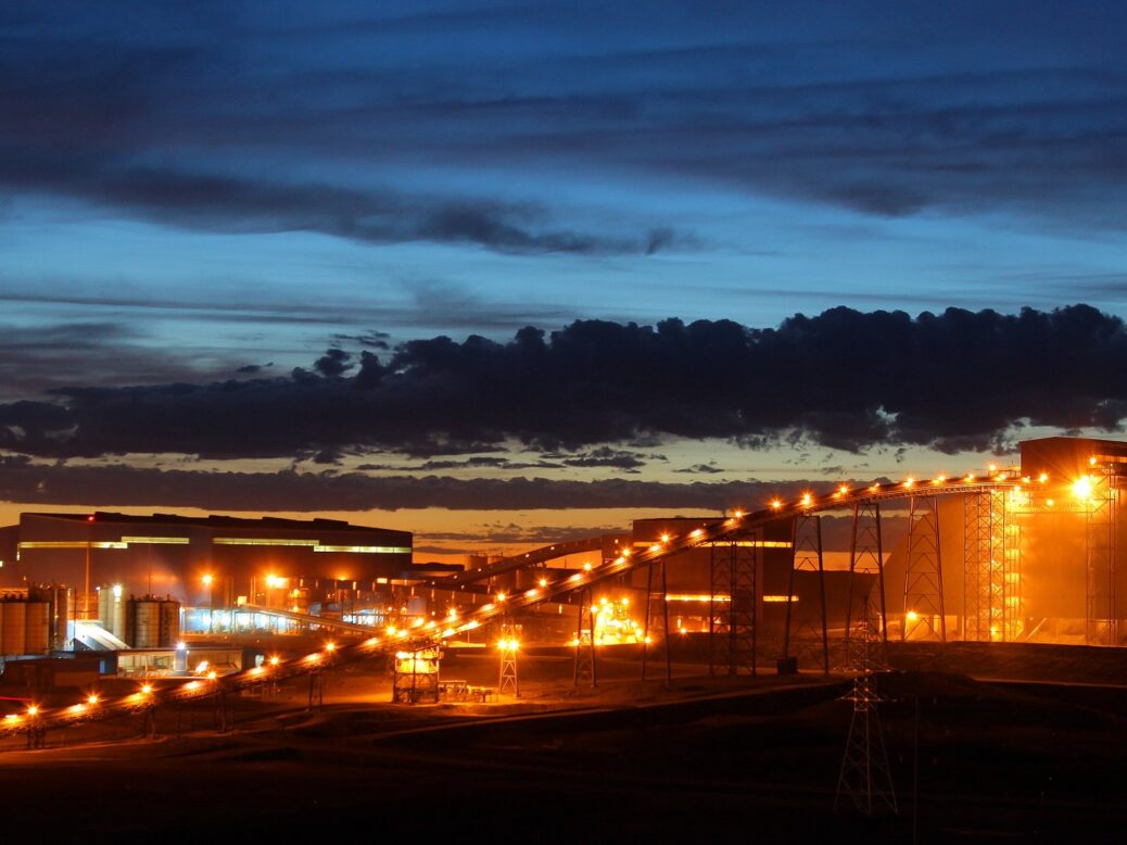 Oyu Tolgoi mine Rio Tinto
