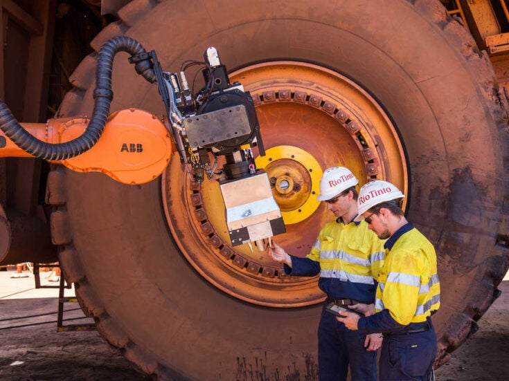 Future of work hiring levels in the mining industry rose to a year-high in November 2021
