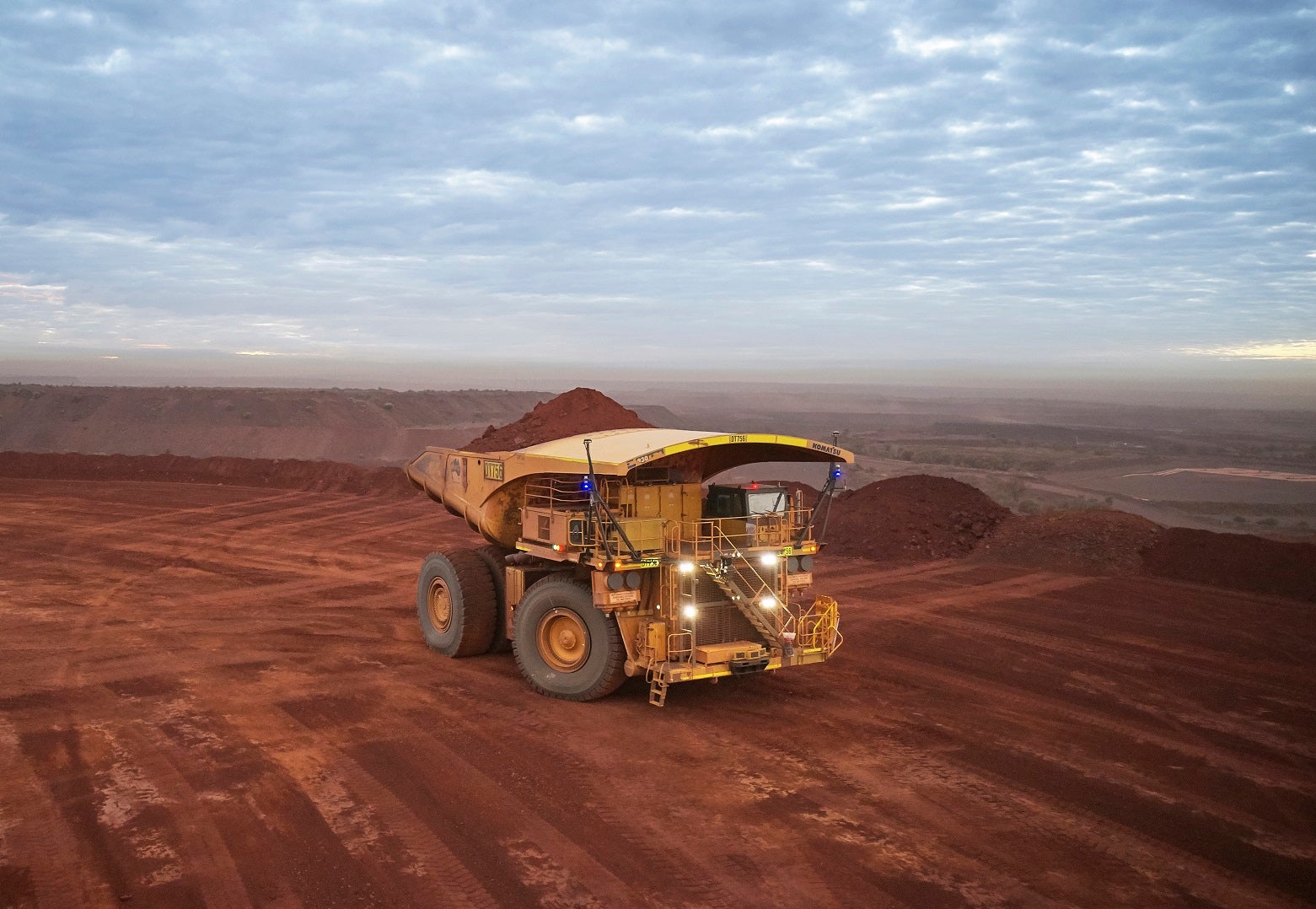Fortescue signs $223m deal to buy Williams Advanced Engineering
