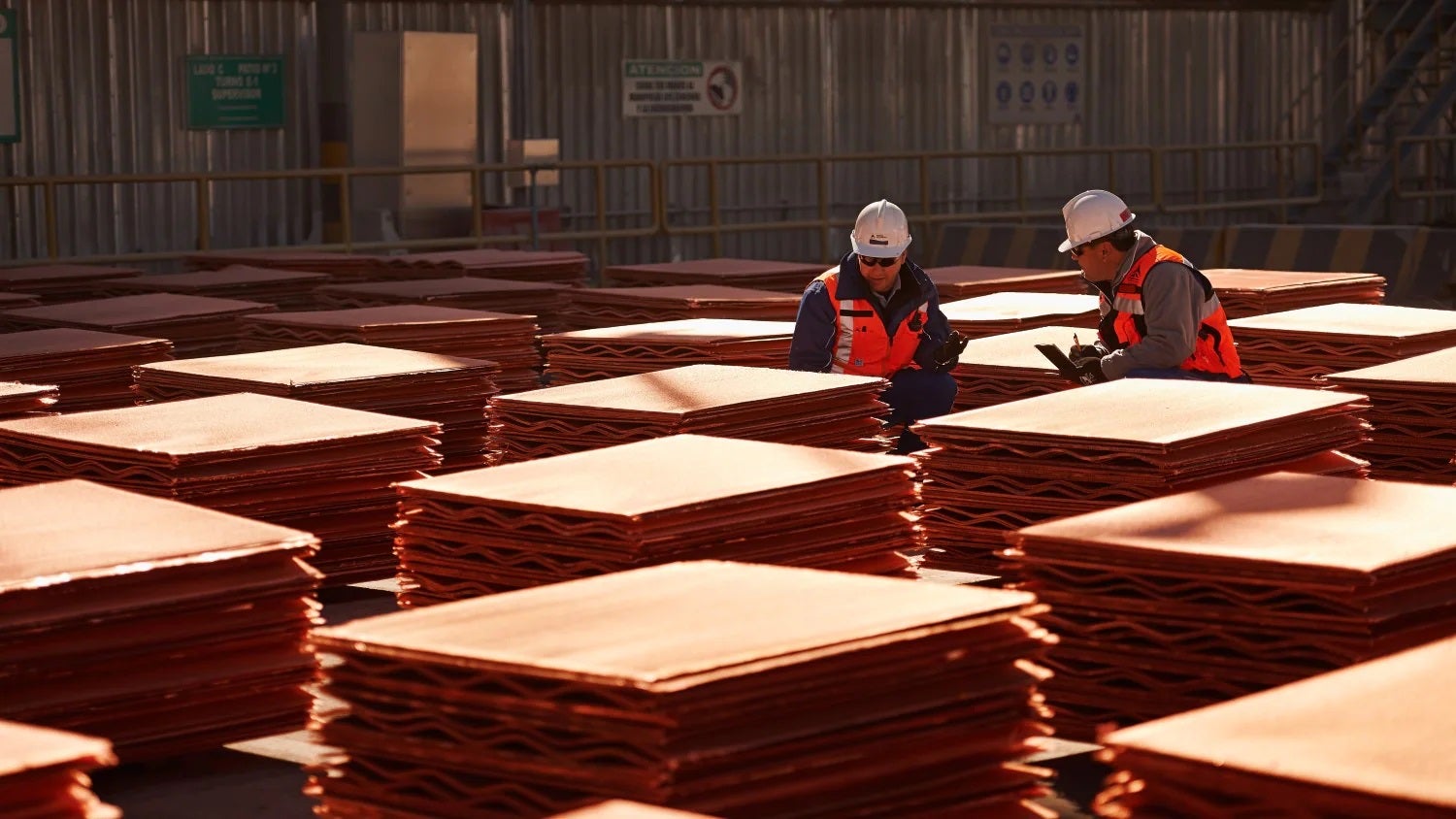 BHP starts autonomous drilling at Chilean copper mine