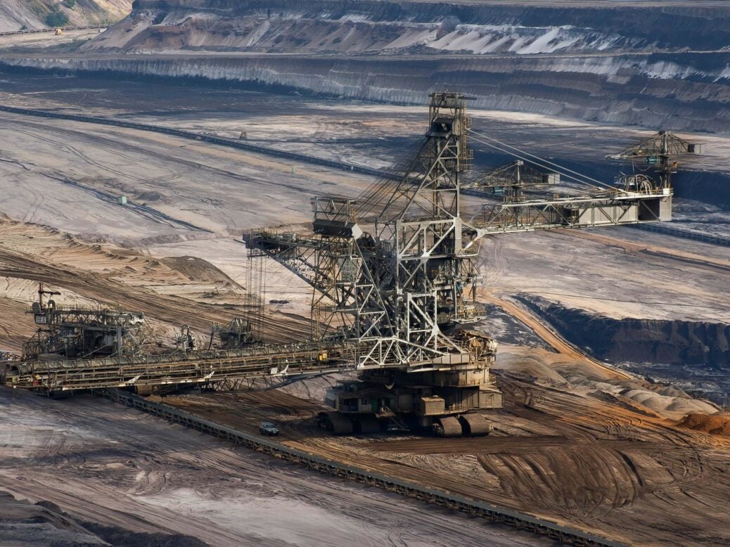 Philippines open-pit mining ban