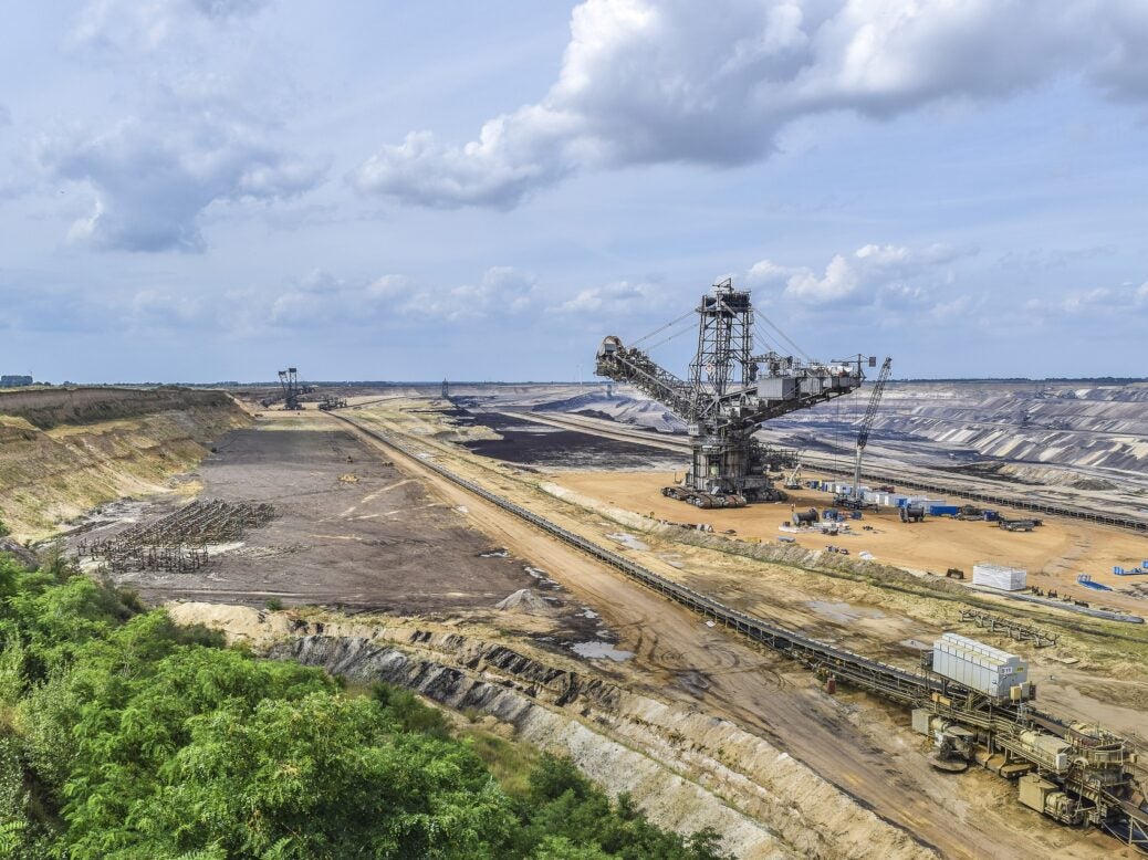 Whitehaven Coal Vickery extension project