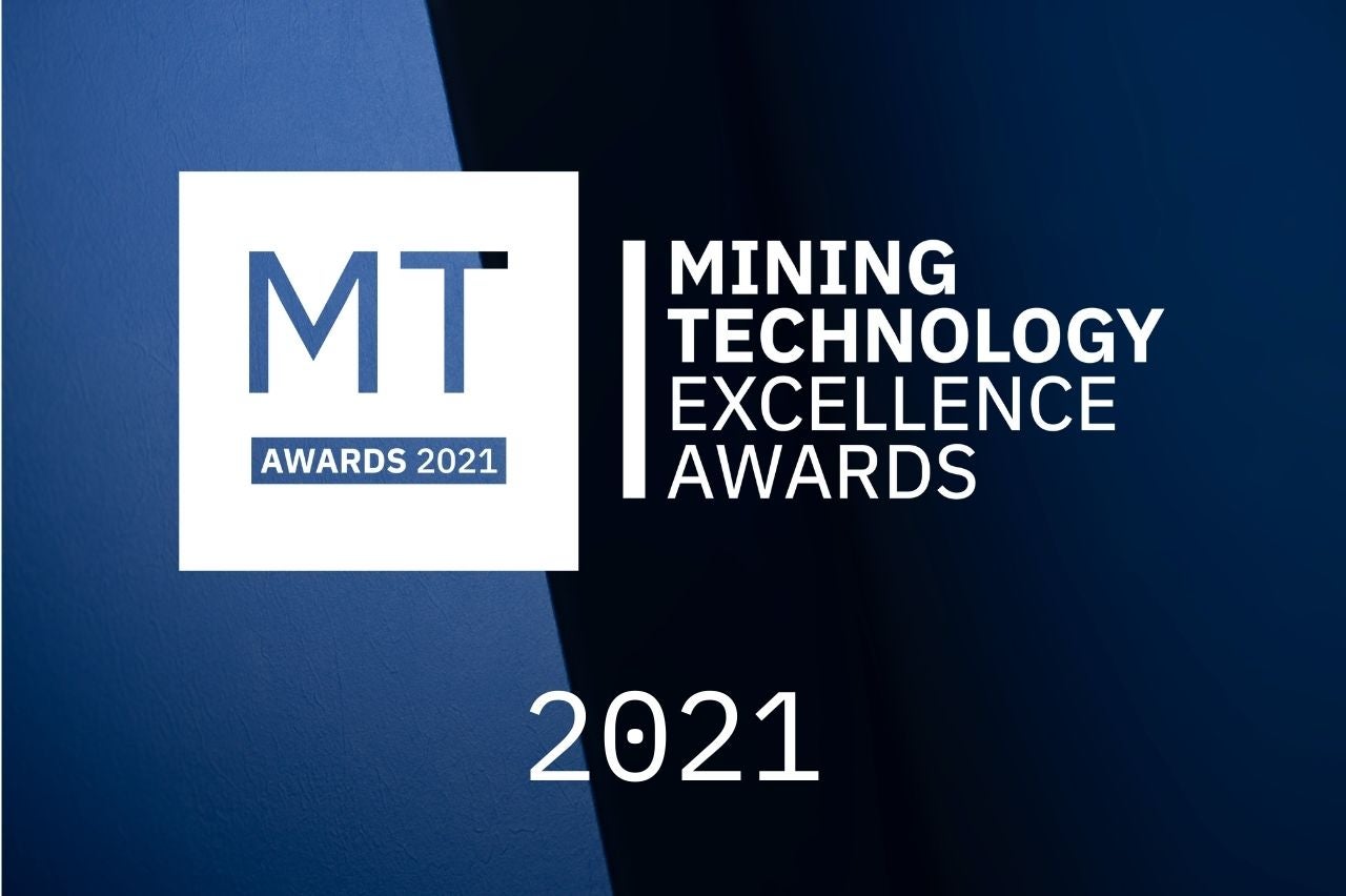 Mining Technology Excellence Awards 2021 - Winners Announced!