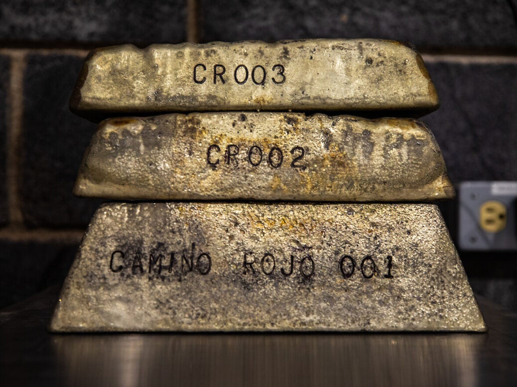 Orla Camino Rojo Mine