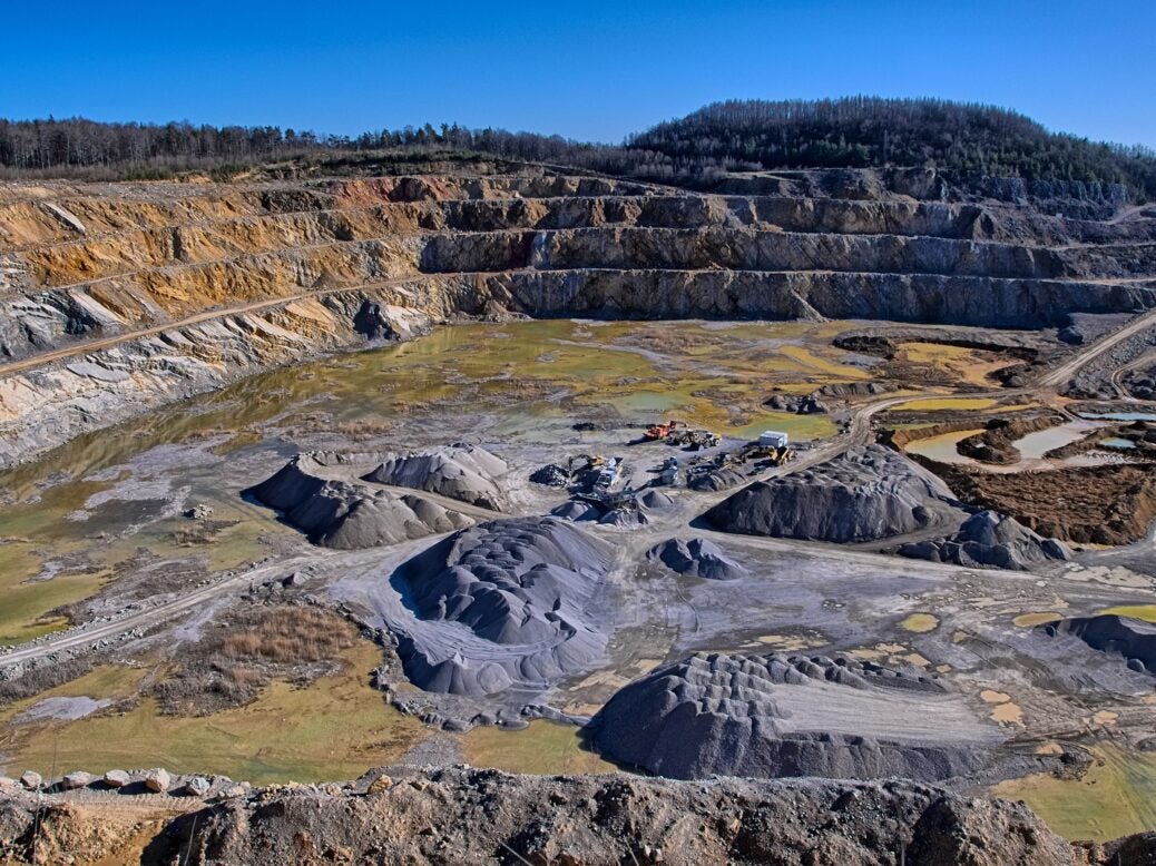 Osino gold project B2Gold