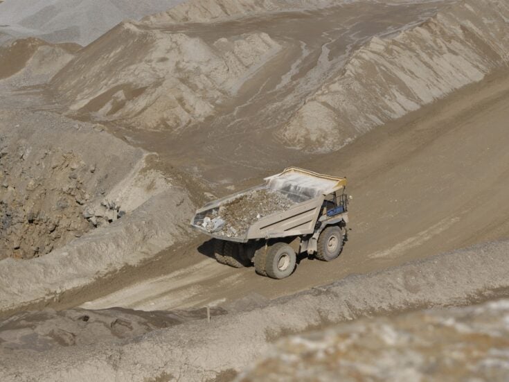 Canadian miner Teck partners with Caterpillar for zero-emission trucks