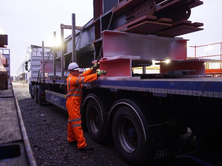 UK steel under considerable pressure between US-EU trade deal and HS2 UK steel under considerable pressure between US-EU trade deal and HS2