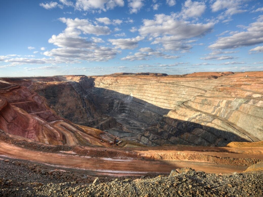 underground mining