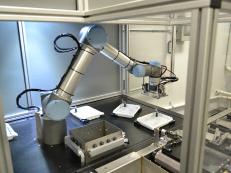 Automated Plating Systems