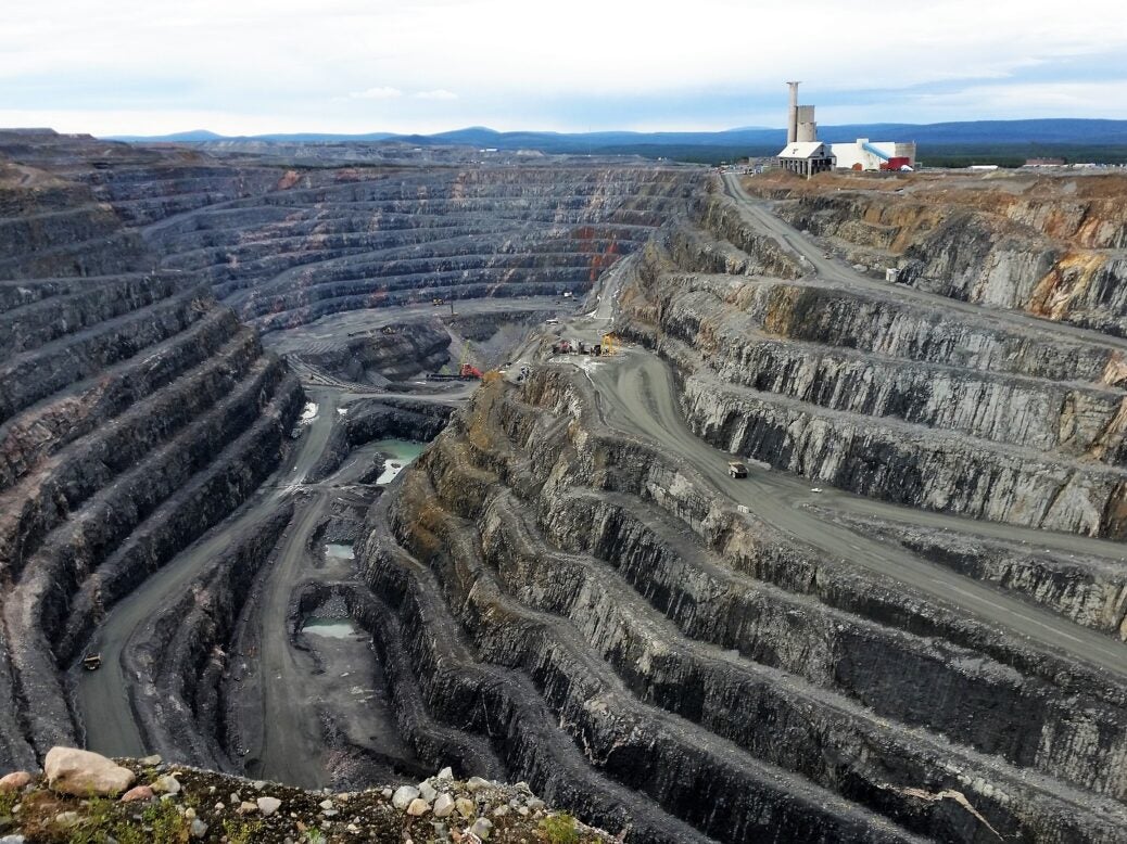 BHP Kabanga Nickel
