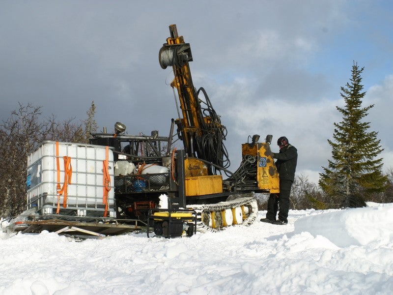 Mawson signs option agreement to acquire 85% stake in Swedish gold project