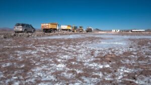 James Bay Lithium Project