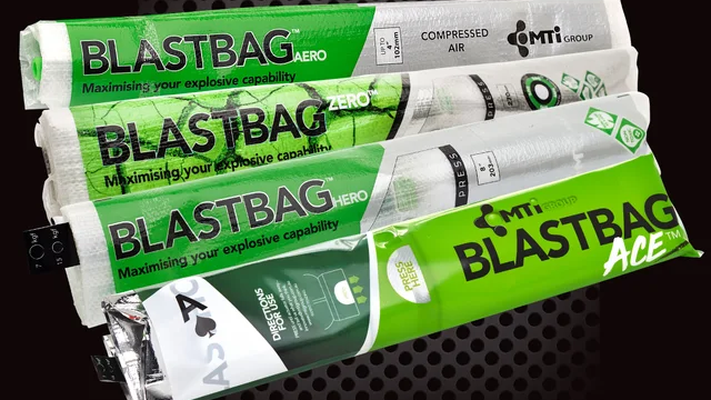 MTi Group's Blastbags