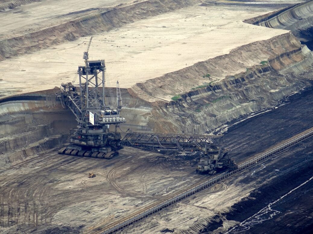 Poland Czech Republic Turów mine