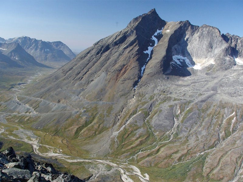 greenland mine tour